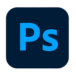 Logo photoshop